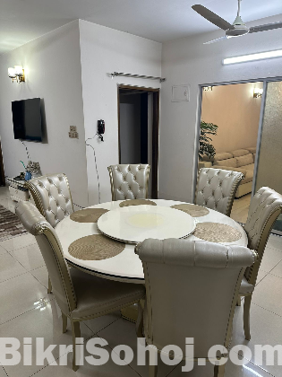 Dining Table and Chair